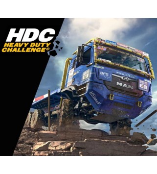 Offroad Truck Simulator: Heavy Duty Challenge Xbox Series X|S Xbox Series X|S Key EUROPE